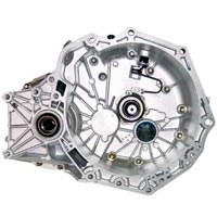 5-versnellingsbak Opel Astra F20